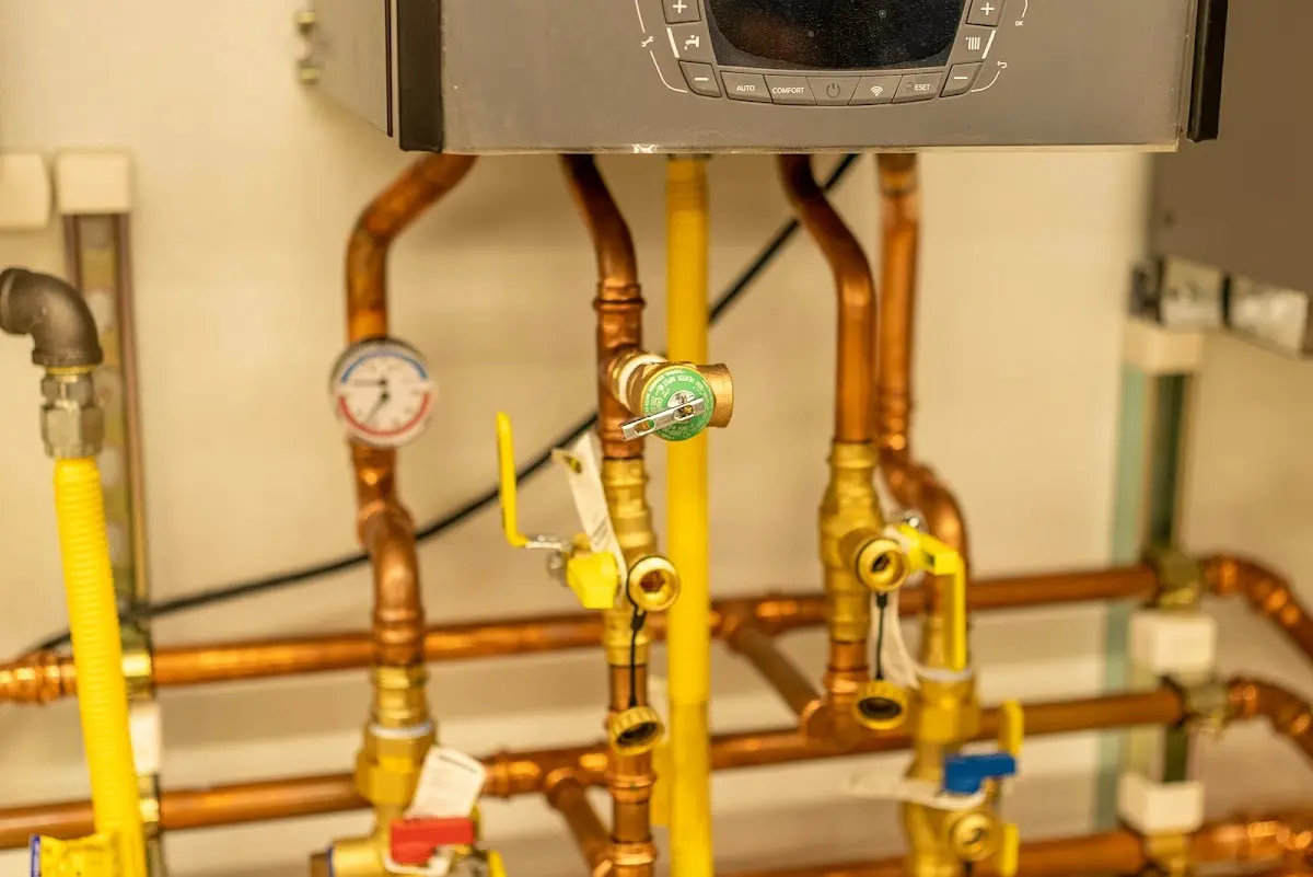 Licensed technician providing Pipe Repair for a homeowner in Fountain Hills